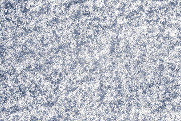 texture of blue ice snow for mockup or background