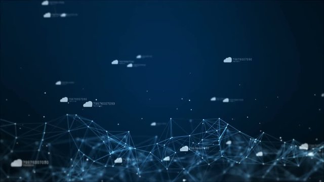 Cloud and Digital technology network