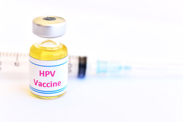 Human Papillomavirus vaccine or HPV vaccine for injection
