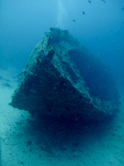 Plakat Ship wreck