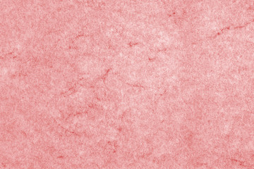 Red Textured Paper as Background