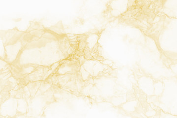 Gold marble texture background for design.