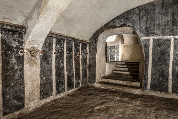 Cripta di San Sepolcro a Cagliari