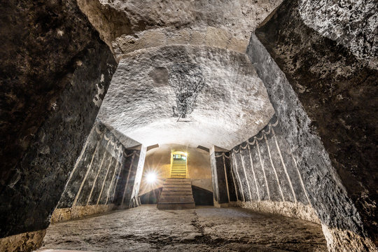 Cripta di San Sepolcro a Cagliari