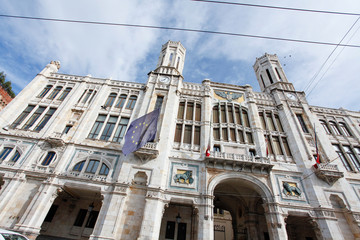 Municipio di Cagliari - Sardegna - Italia