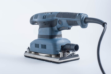 Vibro Grinder on white background