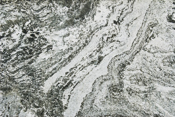 Grey Natural Granite Stone Texture