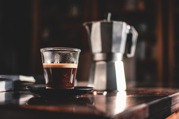 cup of coffee