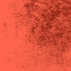 Red Grunge Background