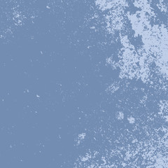 Blue Grunge Texture