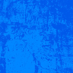 Blue Grunge Texture