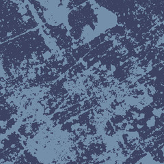 Blue Grunge Texture