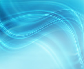 Abstract blue background