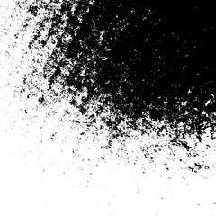 Fototapeta premium Distress Overlay Texture