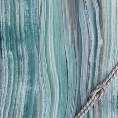 sea background marine concept, nautical rope