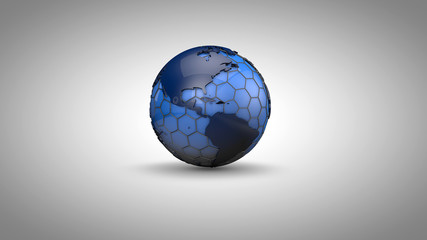 Globo © Danilo Palomba