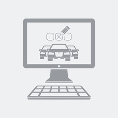 Check automotive options online