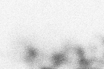 Grained background. No signal TV illustration. Error concept