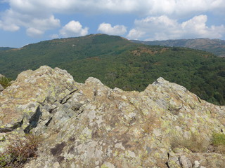 Monte Greppino (Liguria, Varazze, Savona), Strade Celtiche