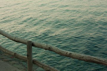 Naklejka premium Woda