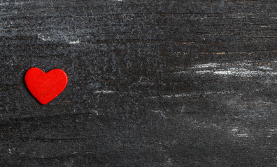 Obraz premium Kocham pojęcia na dzień matki i Walentynki. Dzień Walentyna. Miłość. Pocztówka Walentynki. Szczęśliwi walentynka dnia serca na drewnianym tle. Valentine karty z miejsca na tekst