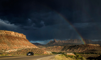 Zion Rainbow