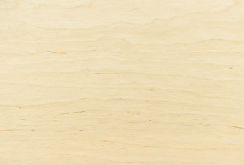 Plywood texture. Wooden background from plywood sheet.