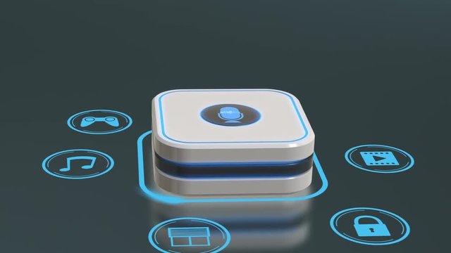 smart home assistant