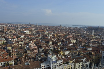 Over Venice