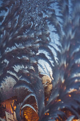 ice, pattern, frosty, window, frost, abstract, texture, wintry, beautiful, background, glass, winter, nature, sunlight, blue, closeup, white, natural, light, season, landscape, macro, cold, sunrise, c
