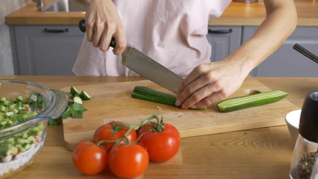 camera dolly coocking