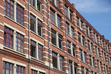 Fototapeta premium Leipzig Plagwitz