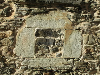 Ventana cegada