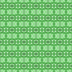 Seamless pattern background from a variety of multicolored squares.