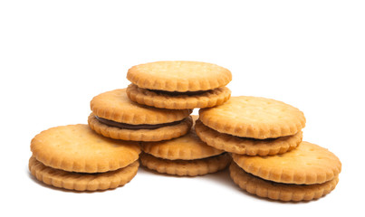 double cookie isolated