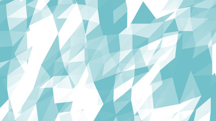 Background from polygons. Abstract background pattern.