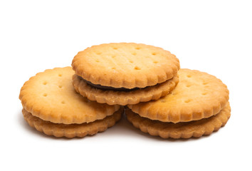 double cookie isolated