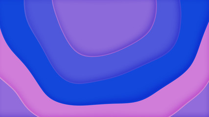 Background in paper style. Abstract colorful background.