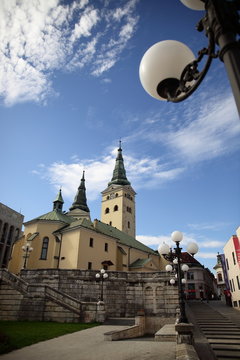 Zilina, Slowakei