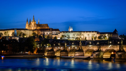 Castle of Prague