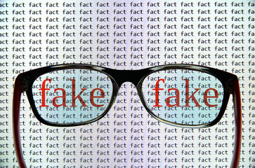 Identification of fake news