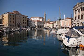 Piran slovenien