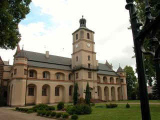 Fototapeta premium Wachock