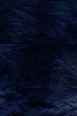 Amazing Dark Blue Painted Background.Blurred Background Texture

