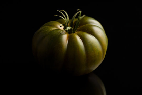 Dark Brandywine Tomato.