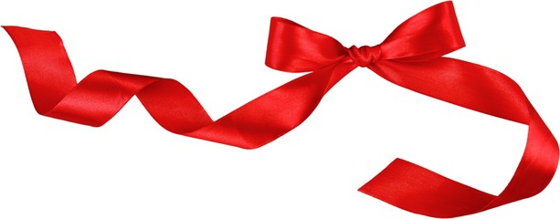 Red ribbon