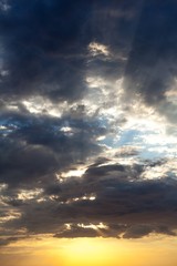 Sky at Dawn / Sunset