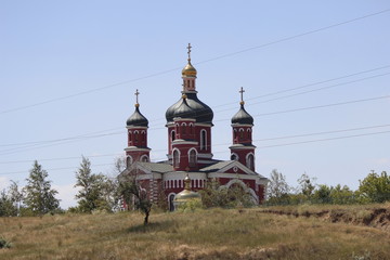 old church Kherson region