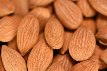 almonds, dry seeds,Salted roasted smoked Almonds