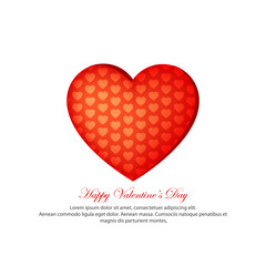 Valentine's day ( 14 February )
